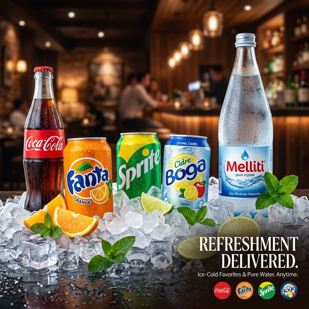 Boissons Fraîches KalemTalel
